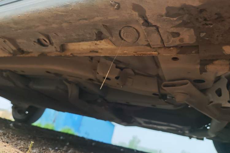 Used LINGBOX 2022 Li Qingzhao Pro Edition 14.08 kWh Chassis Front Right