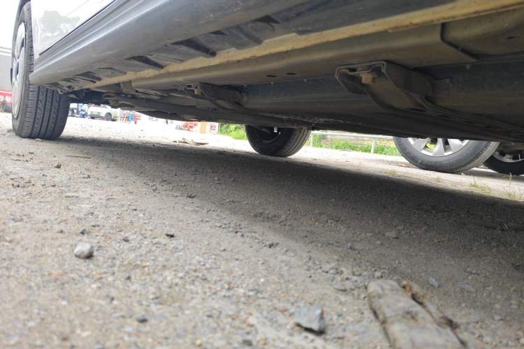 Used LINGBOX 2022 ZHUOWENJUN Edition Chassis Rear Left