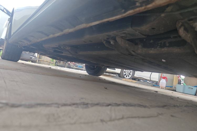 Used LINGBOX 2022 ZHUOWENJUN Edition Chassis Rear Left