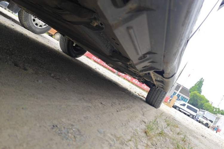 Used LINGBOX 2022 ZHUOWENJUN Edition Chassis Rear Right