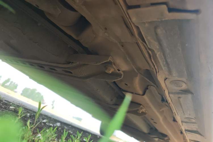 Used LINGBOX 2022 Li Qingzhao Pro Edition 14.08 kWh Chassis Rear Right