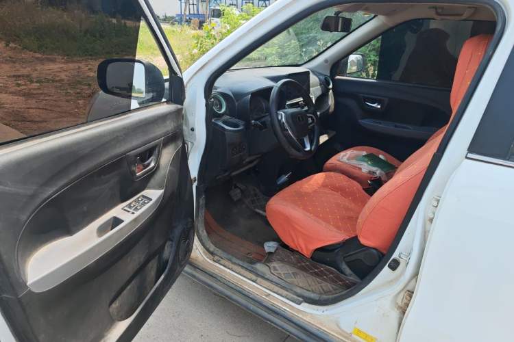 Used LINGBOX 2022 Li Qingzhao Pro Edition 14.08 kWh Driver Seat