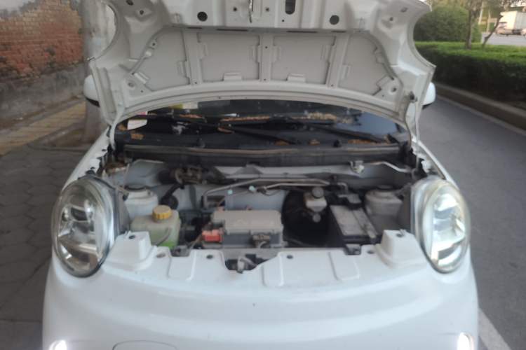 Used LINGBOX 2022 ZHUOWENJUN Edition Engine Bay