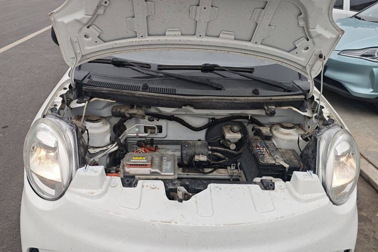 Used LINGBOX 2022 Li Qingzhao Pro Edition 14.08 kWh Engine Bay