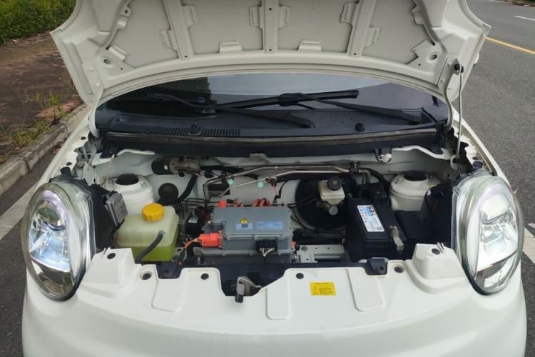 Used LINGBOX 2022 ZHUOWENJUN Edition Engine Bay