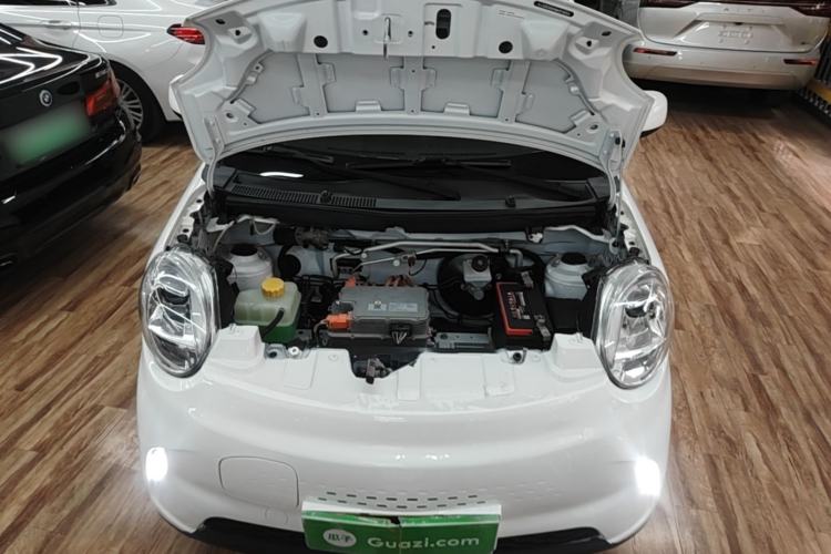 Used LINGBOX 2022 ZHUOWENJUN Edition Engine Bay
