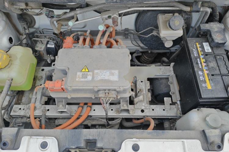 Used LINGBOX 2022 ZHUOWENJUN Edition Engine Bay