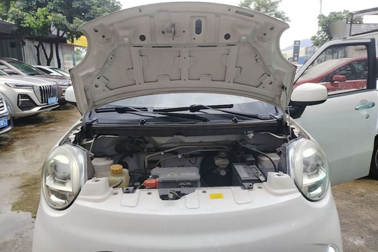Used LINGBOX 2022 ZHUOWENJUN Edition Engine Bay