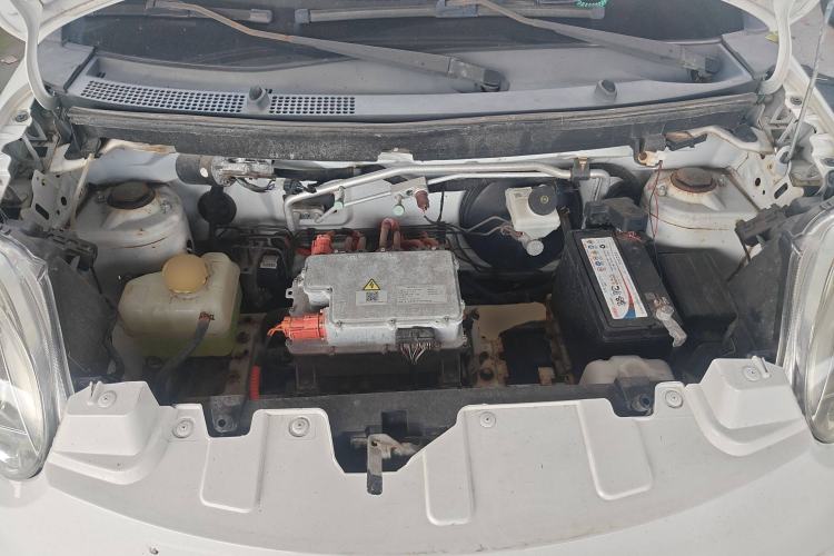 Used LINGBOX 2022 ZHUOWENJUN Edition Engine Bay