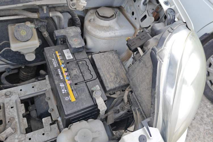Used LINGBOX 2022 ZHUOWENJUN Edition Engine Bay Left