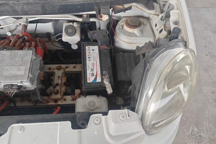 Used LINGBOX 2022 ZHUOWENJUN Edition Engine Bay Left