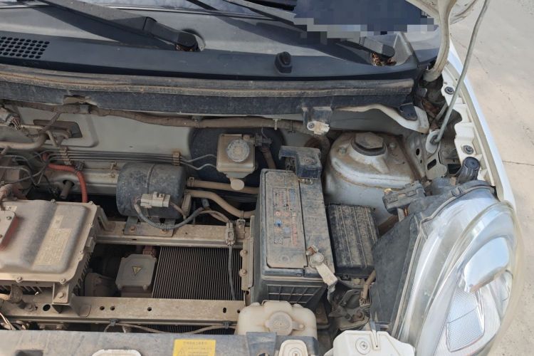 Used LINGBOX 2022 Li Qingzhao Pro Edition 14.08 kWh Engine Bay Left