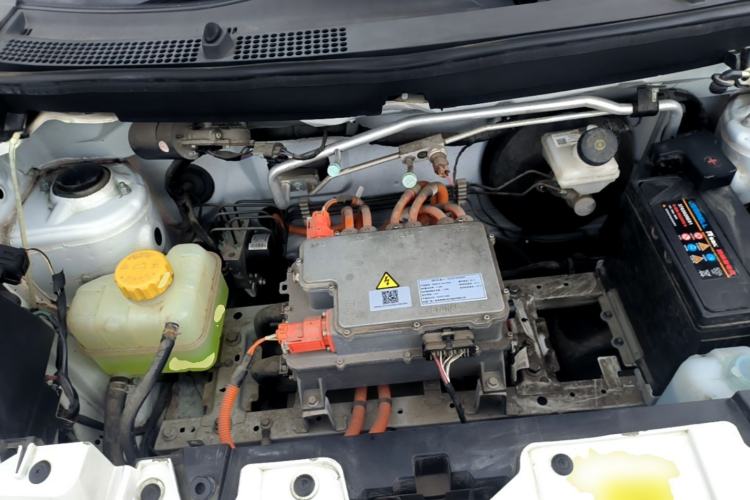 Used LINGBOX 2022 ZHUOWENJUN Edition Engine Bay