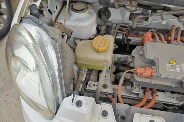Used LINGBOX 2022 ZHUOWENJUN Edition Engine Bay Right