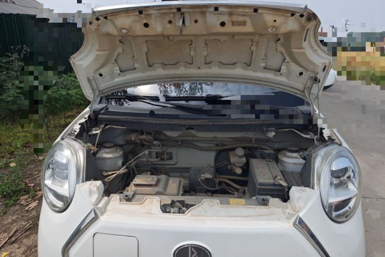 Used LINGBOX 2022 Li Qingzhao Pro Edition 14.08 kWh Engine Bay