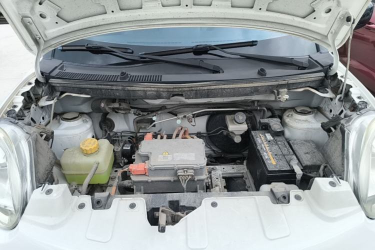 Used LINGBOX 2022 ZHUOWENJUN Edition Engine Bay
