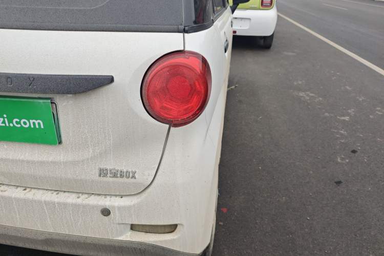 Used LINGBOX 2022 Li Qingzhao Pro Edition 14.08 kWh Exterior 6