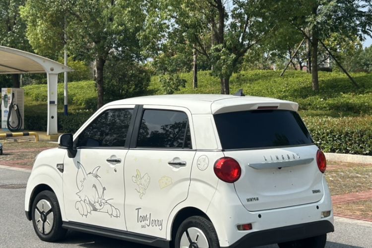 Used LINGBOX 2022 ZHUOWENJUN Edition Exterior 6