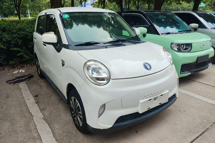 Used LINGBOX 2022 ZHUOWENJUN Edition Front Right 45 Deg