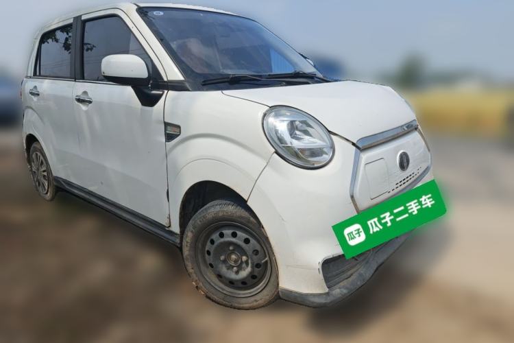 Used LINGBOX 2022 Li Qingzhao Pro Edition 14.08 kWh Front Right 45 Deg