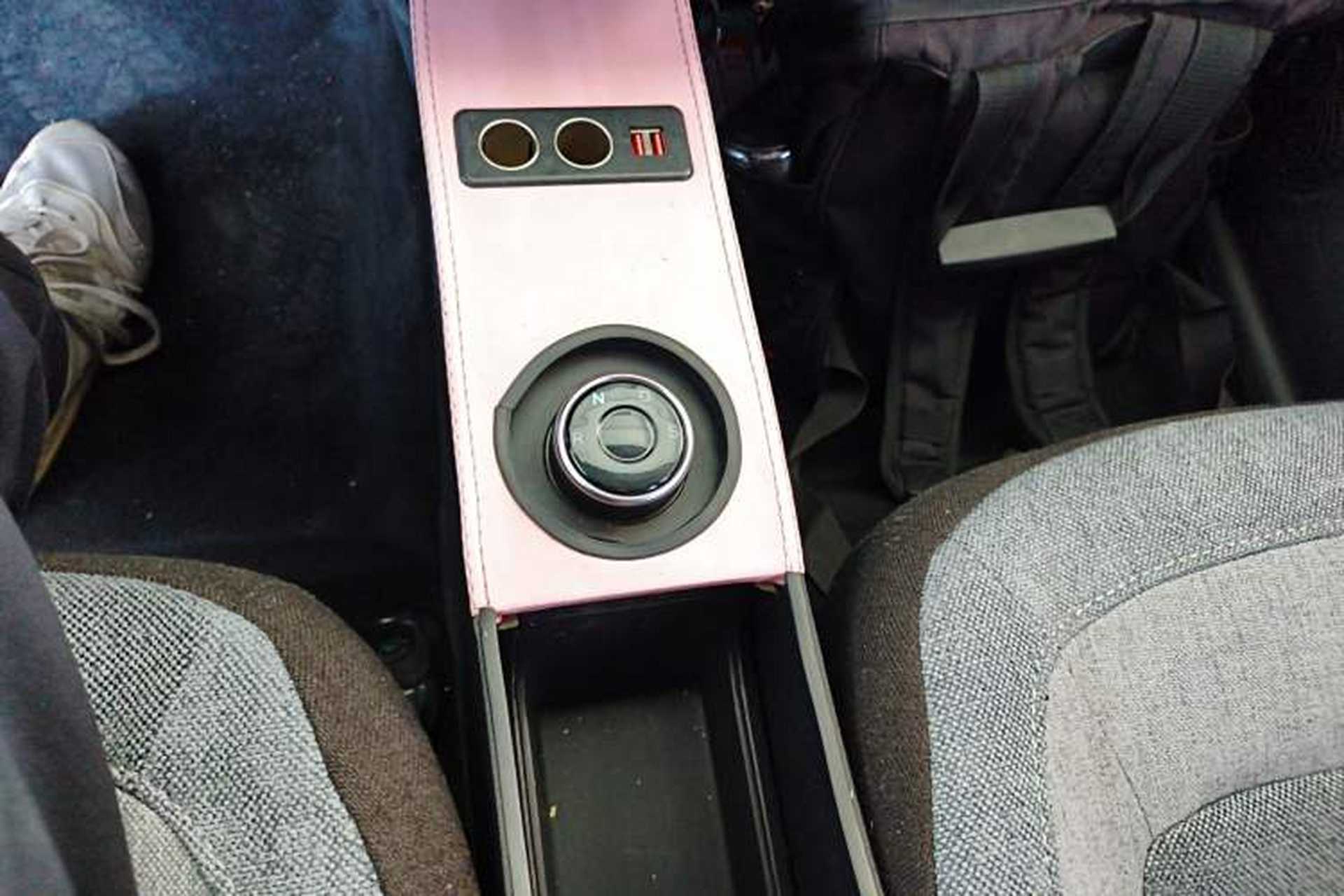 Used LINGBOX 2022 ZHUOWENJUN Edition Gear Lever