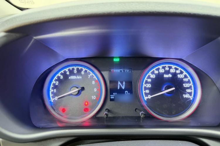 Used LINGBOX 2022 ZHUOWENJUN Edition Instrument Cluster