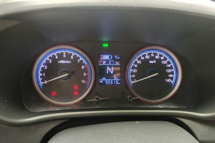 Used LINGBOX 2022 ZHUOWENJUN Edition Instrument Cluster