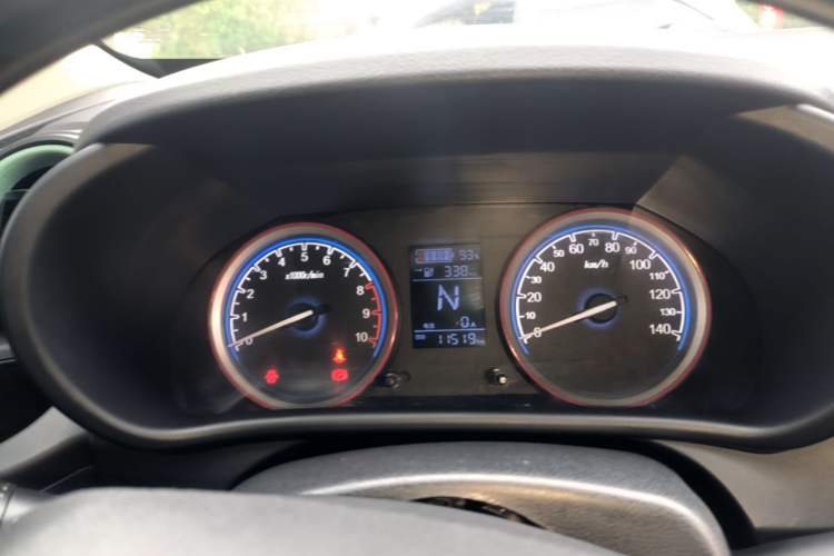 Used LINGBOX 2022 ZHUOWENJUN Edition Instrument Cluster