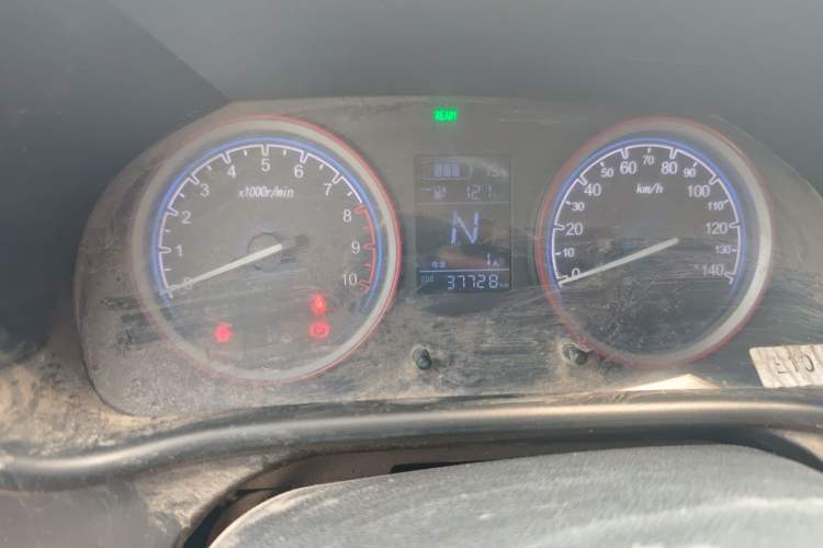 Used LINGBOX 2022 Li Qingzhao Pro Edition 14.08 kWh Instrument Cluster