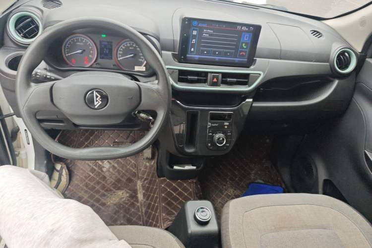 Used LINGBOX 2022 Li Qingzhao Pro Edition 14.08 kWh Interior 2