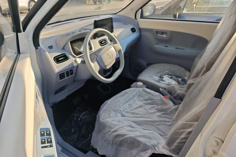 Used LINGBOX 2022 Li Qingzhao Pro Edition 14.08 kWh Interior 2