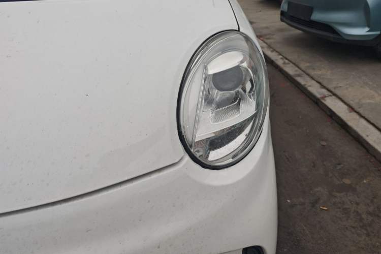 Used LINGBOX 2022 Li Qingzhao Pro Edition 14.08 kWh Left Front Headlight