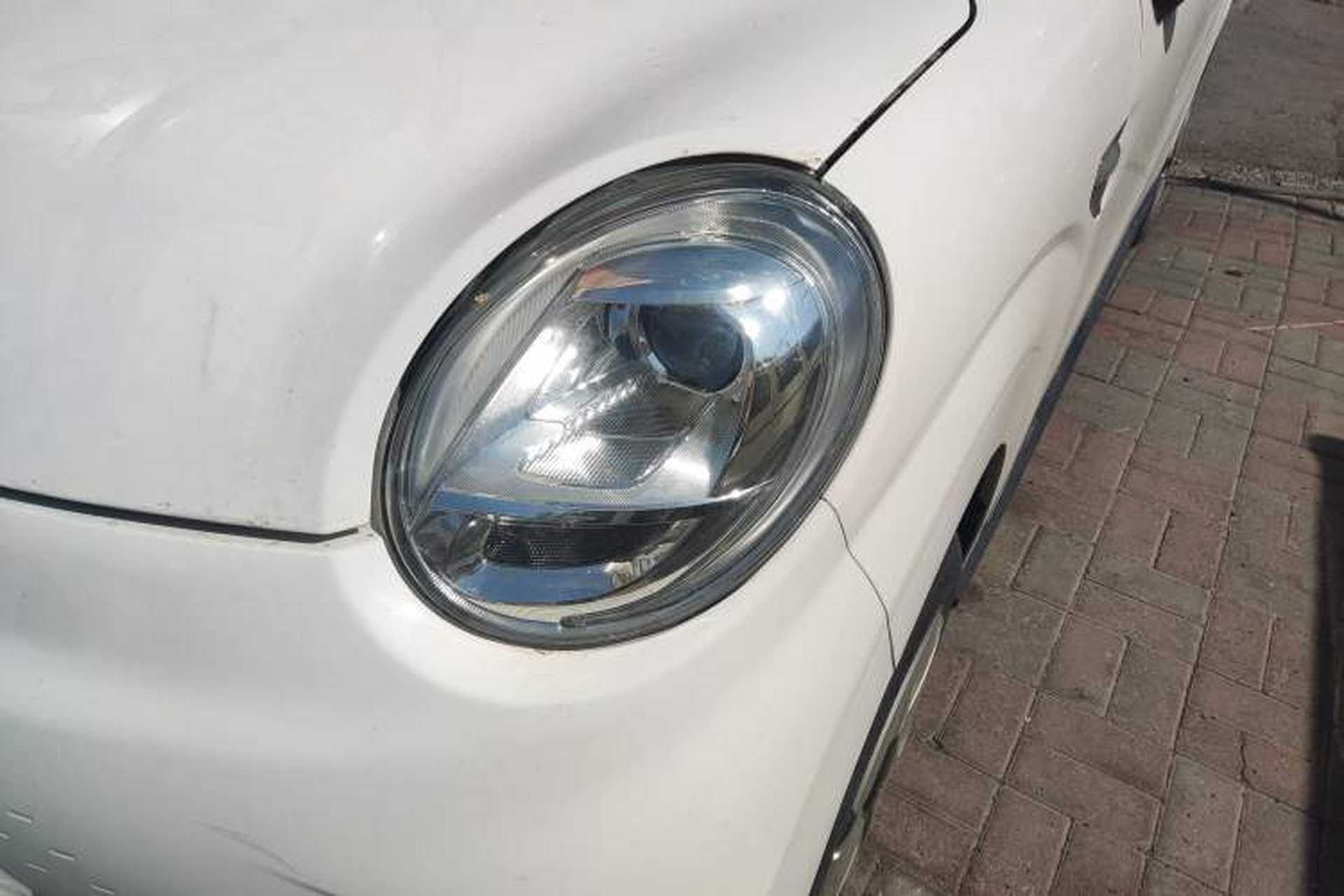 Used LINGBOX 2022 Zhuowenjun Pro Edition Left Front Headlight