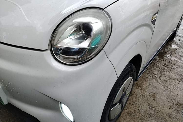 Used LINGBOX 2022 ZHUOWENJUN Edition Left Front Headlight