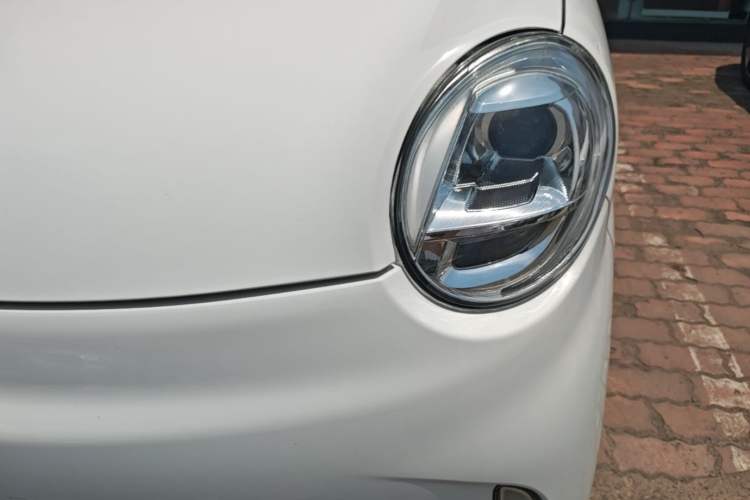 Used LINGBOX 2022 - Cai Wenji Edition Left Front Headlight