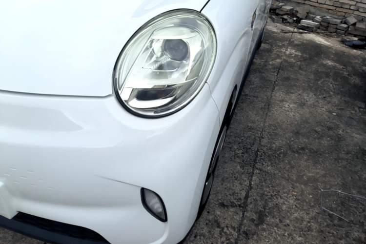 Used LINGBOX 2022 ZHUOWENJUN Edition Left Front Headlight