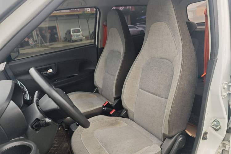 Used LINGBOX 2022 Li Qingzhao Pro Edition 14.08 kWh Left Front Seat