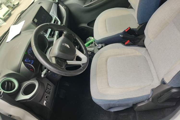 Used LINGBOX 2022 ZHUOWENJUN Edition Left Front Seat