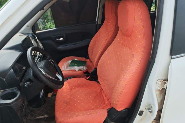 Used LINGBOX 2022 Li Qingzhao Pro Edition 14.08 kWh Left Front Seat