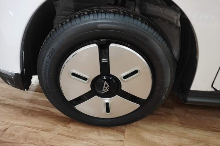 Used LINGBOX 2022 ZHUOWENJUN Edition Left Front Wheel Hub