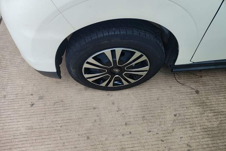 Used LINGBOX 2022 ZHUOWENJUN Edition Left Front Wheel Hub
