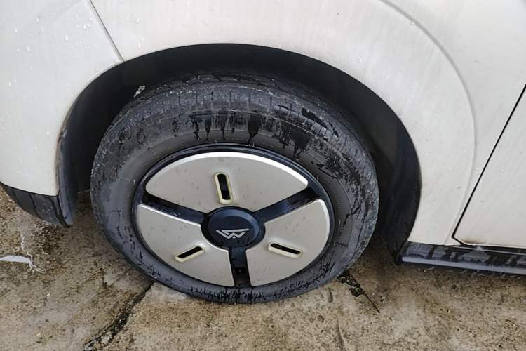 Used LINGBOX 2022 ZHUOWENJUN Edition Left Front Wheel Hub