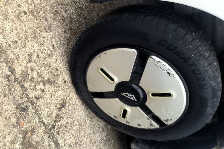 Used LINGBOX 2022 ZHUOWENJUN Edition Left Front Wheel Hub