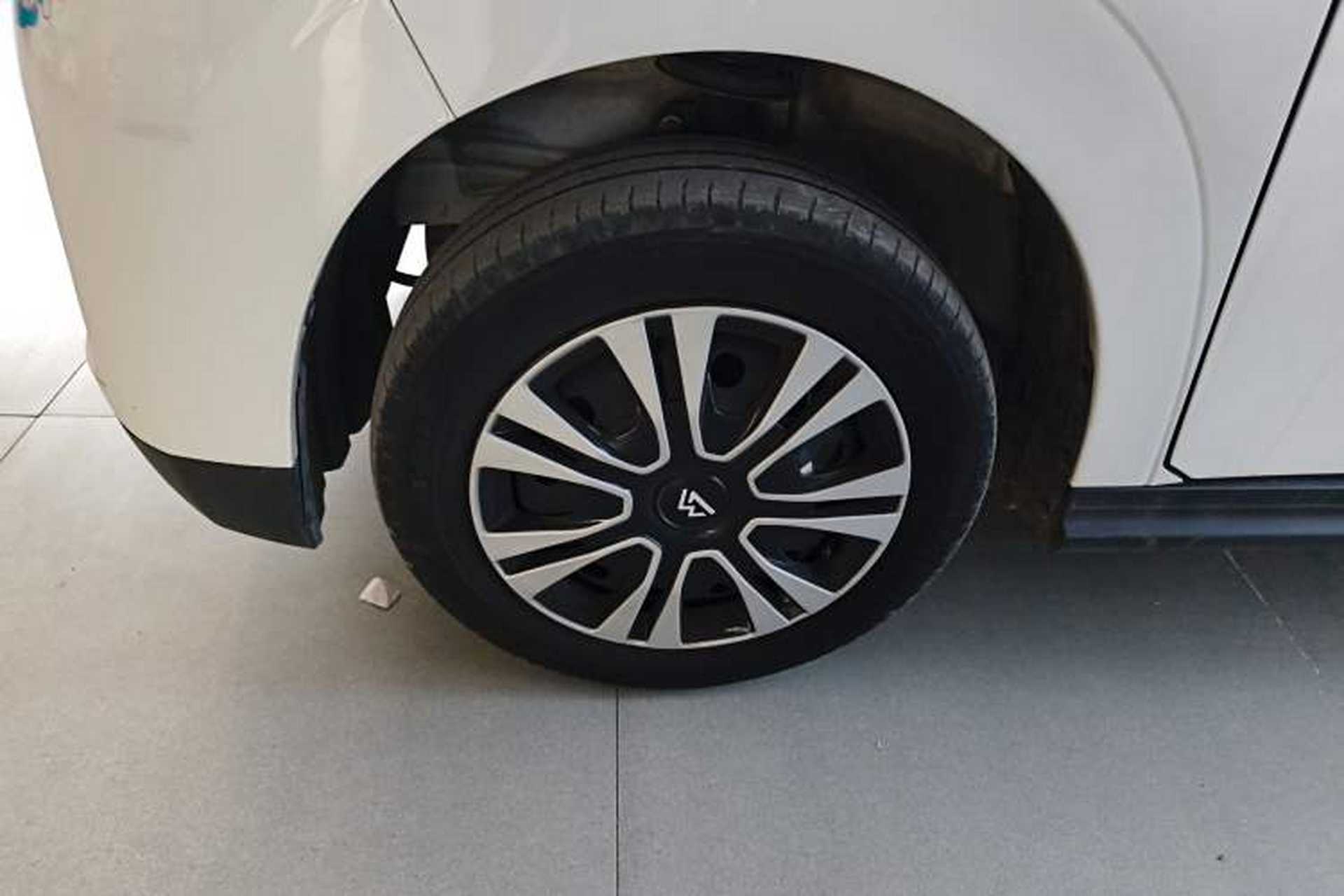 Used LINGBOX 2022 ZHUOWENJUN Edition Left Front Wheel Hub