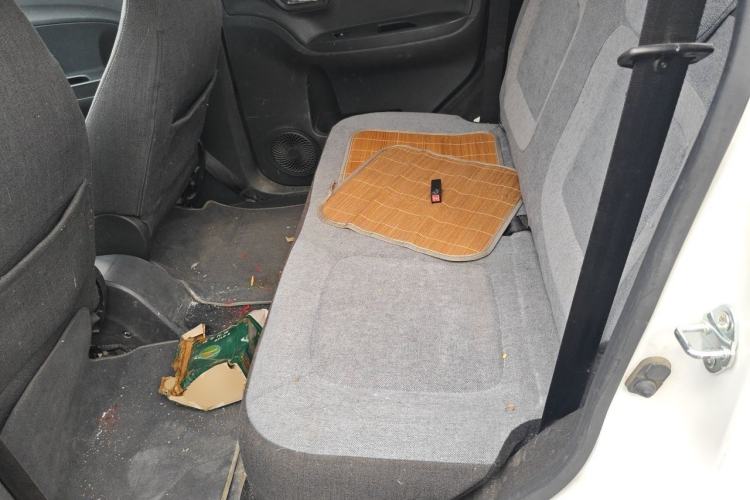 Used LINGBOX 2022 ZHUOWENJUN Edition Left Rear Seat