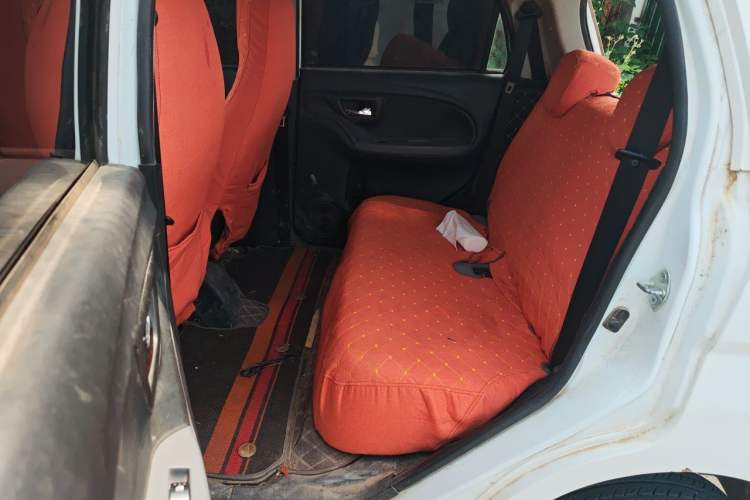 Used LINGBOX 2022 Li Qingzhao Pro Edition 14.08 kWh Left Rear Seat