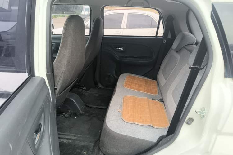 Used LINGBOX 2022 ZHUOWENJUN Edition Left Rear Seat