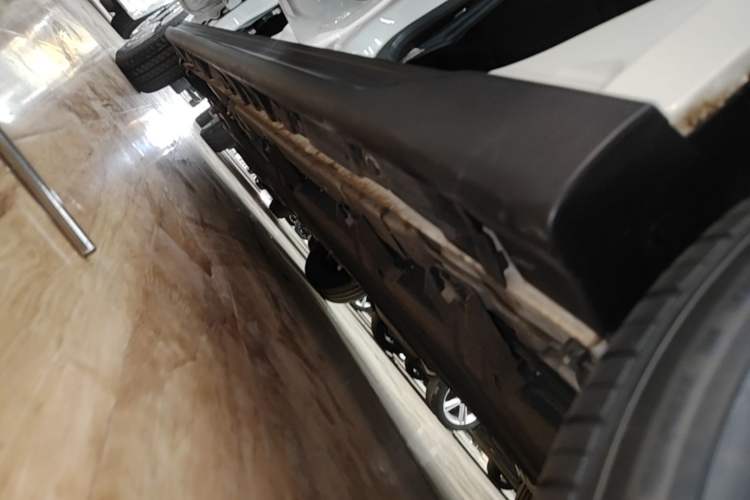 Used LINGBOX 2022 ZHUOWENJUN Edition Left Side Sill