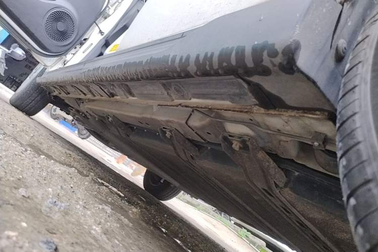 Used LINGBOX 2022 ZHUOWENJUN Edition Left Side Sill