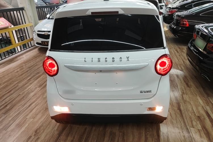Used LINGBOX 2022 ZHUOWENJUN Edition Rear